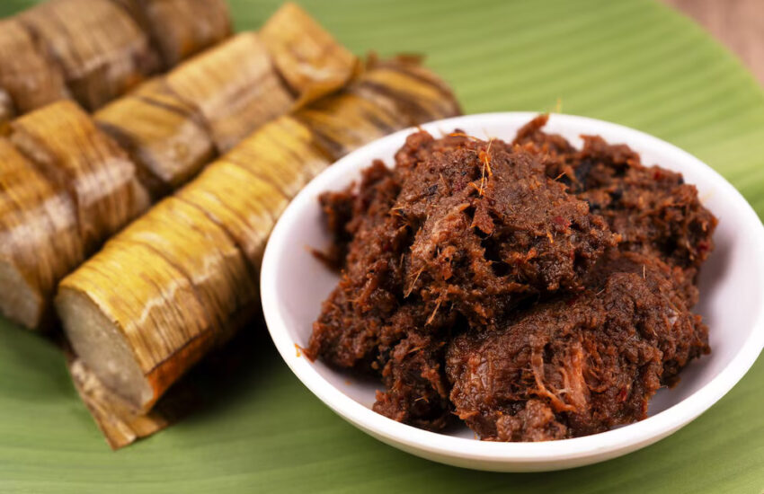 Hidangan Rendang Dari Pelbagai Negeri, Yang Mana Satu Menjadi Kegemaran?