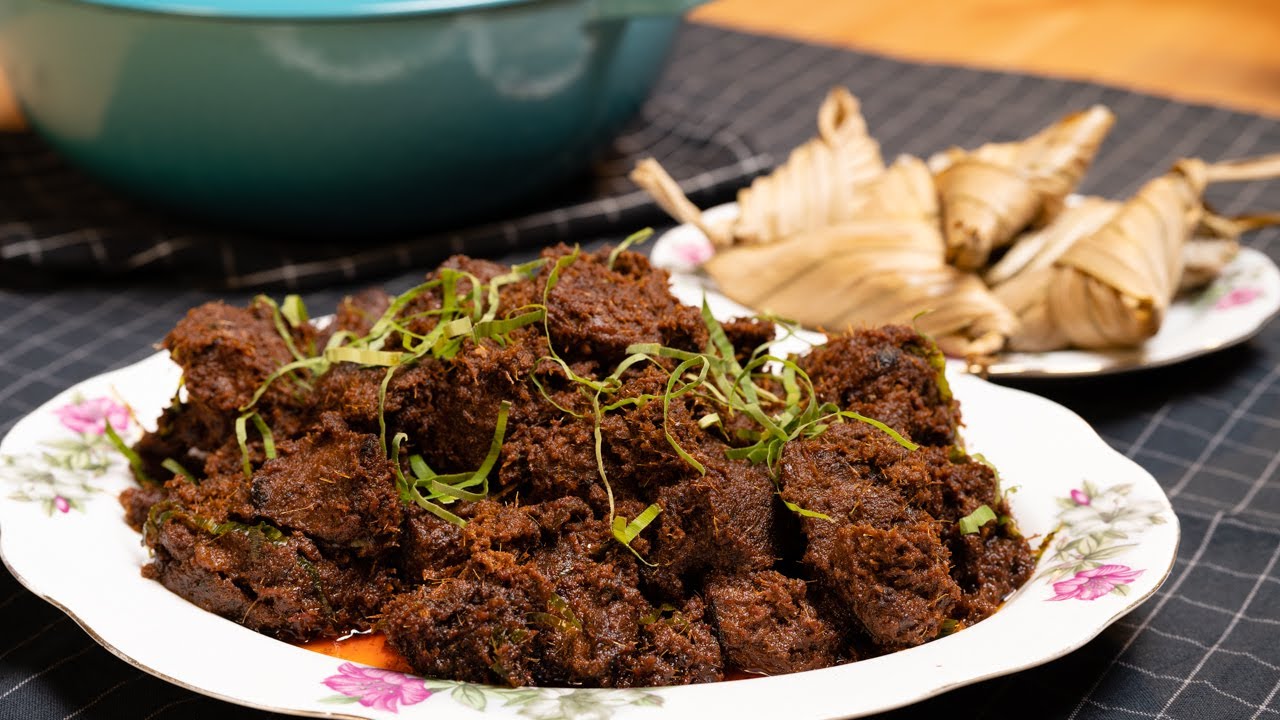 Hidangan Rendang Dari Pelbagai Negeri, Yang Mana Satu Menjadi Kegemaran?