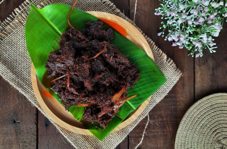 Hidangan Rendang Dari Pelbagai Negeri, Yang Mana Satu Menjadi Kegemaran?