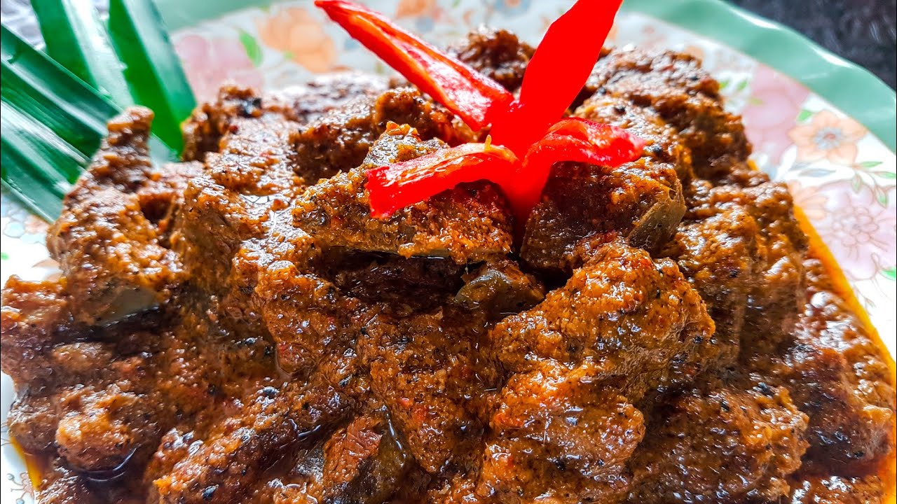 Hidangan Rendang Dari Pelbagai Negeri, Yang Mana Satu Menjadi Kegemaran?