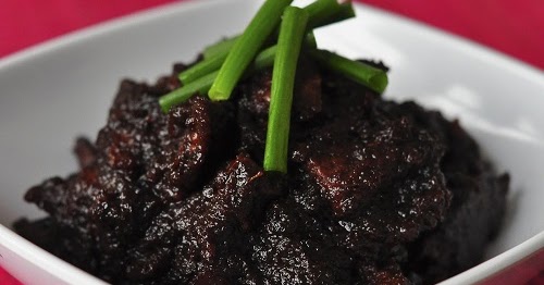 Hidangan Rendang Dari Pelbagai Negeri, Yang Mana Satu Menjadi Kegemaran?