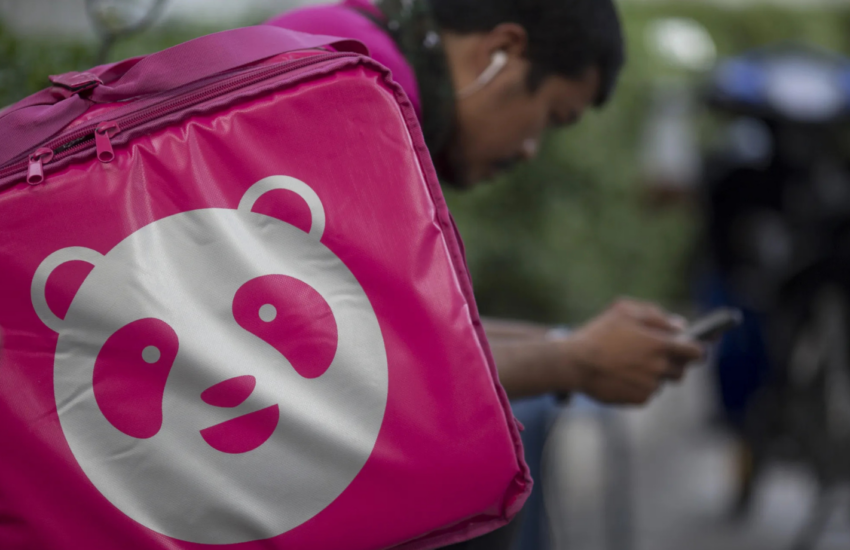 Foodpanda Tamatkan Operasi Di Thailand Pada Mei 2025