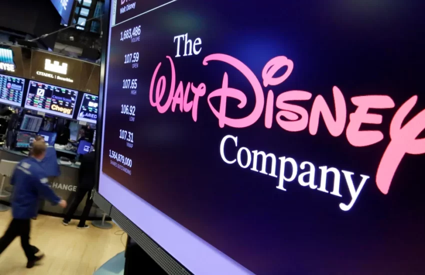 Walt Disney Berhentikan Ratusan Pekerja 