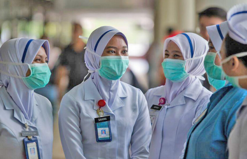 Negara Berdepan Isu Kekurangan Jururawat Yang Serius