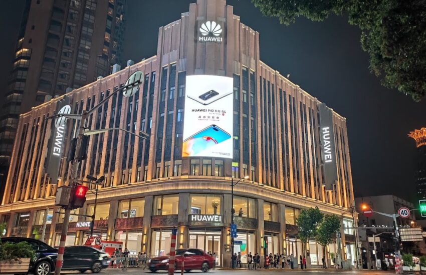 14 Bekas Pekerja Huawei Di Shanghai Bakal Dipenjara Kerana Mencuri Rahsia Syarikat