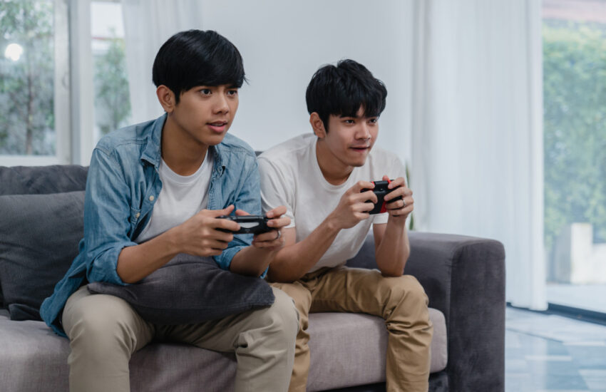 Kajian WHO Dedah 12% Remaja Berisiko Ketagihan Permainan Digital