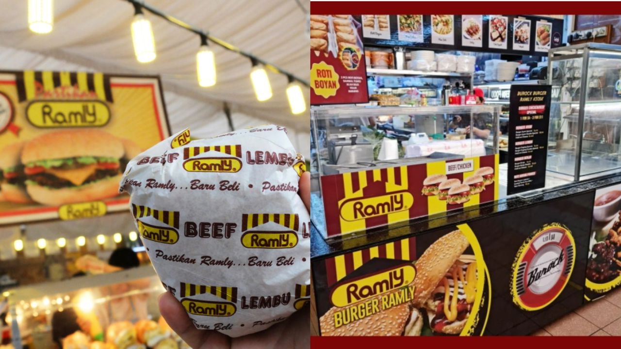 2 Cawangan Restoran Makanan Segera Ramly Ditutup Selepas 10 Tahun Beroperasi