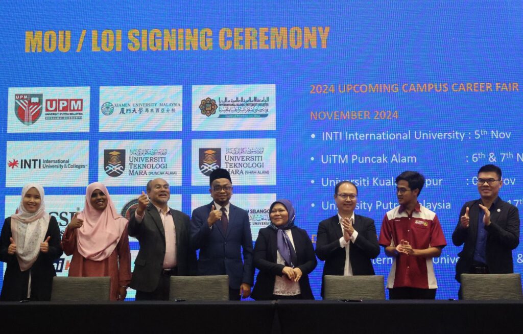Jobstore.com Partners with 8 Leading Universities at MYCareerFair