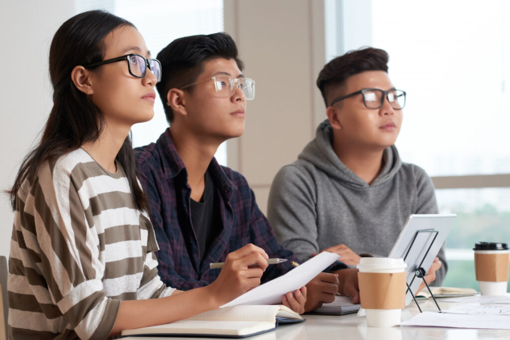 Companies are required to hire up to 3 interns for every expat