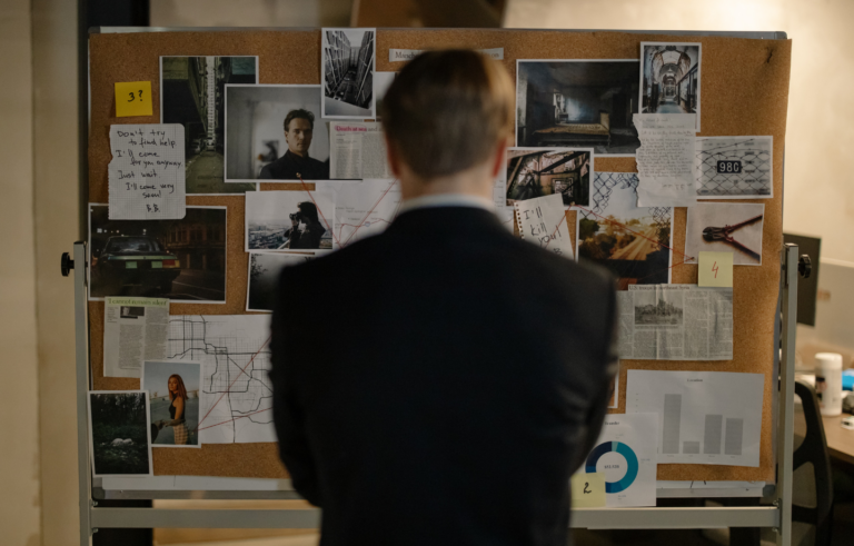 DETECTIVE JOB DESCRIPTION TEMPLATE