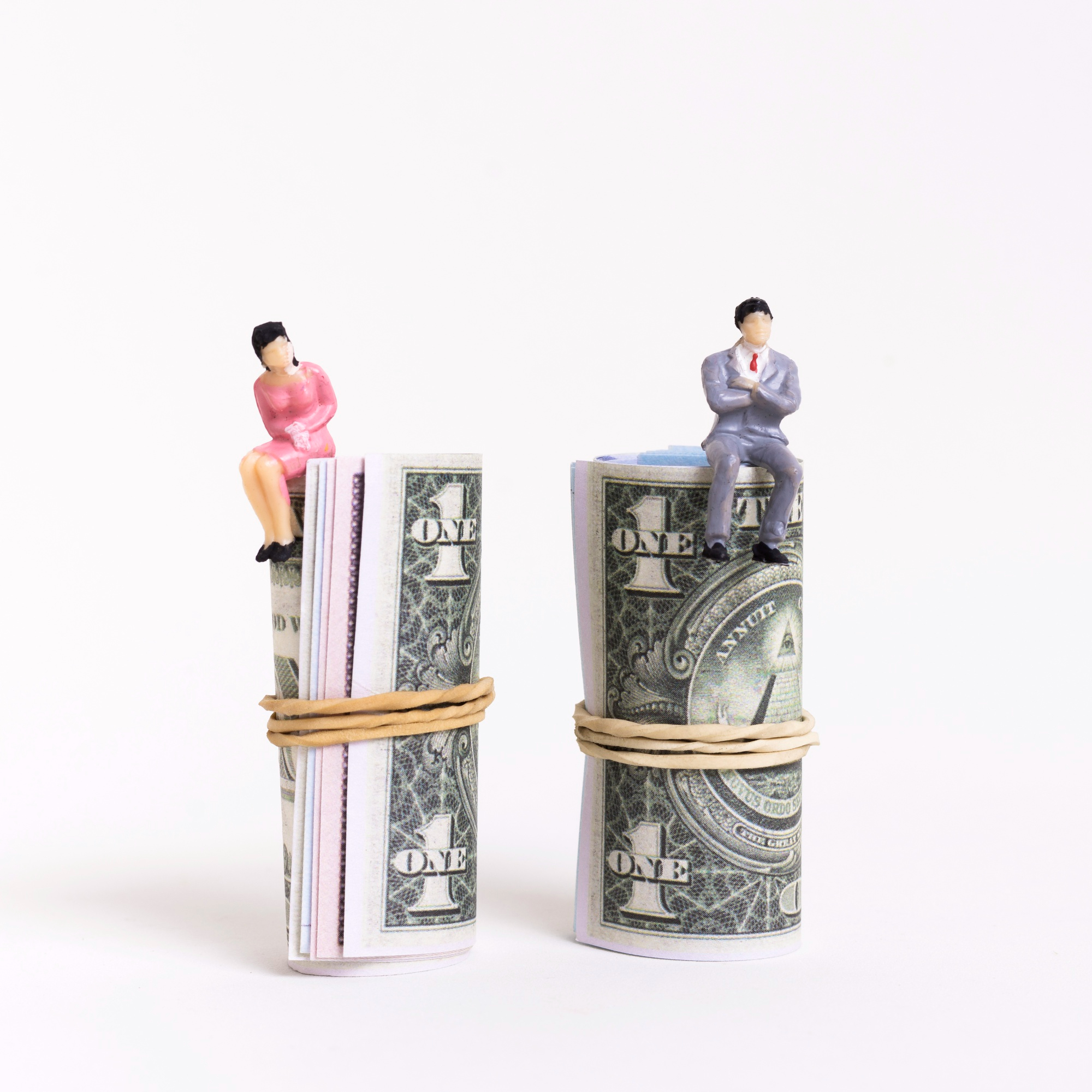 3 Ways for Women to Tackle the Wage Gap