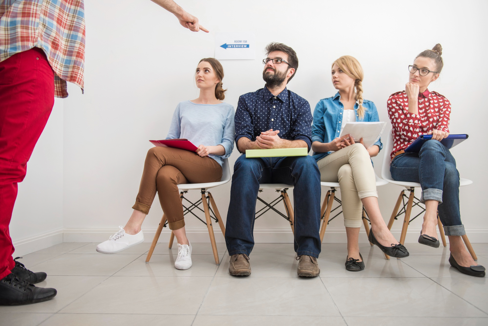 Waiting Questions Interview 101: Answering the Top 3 Annoying Questions
