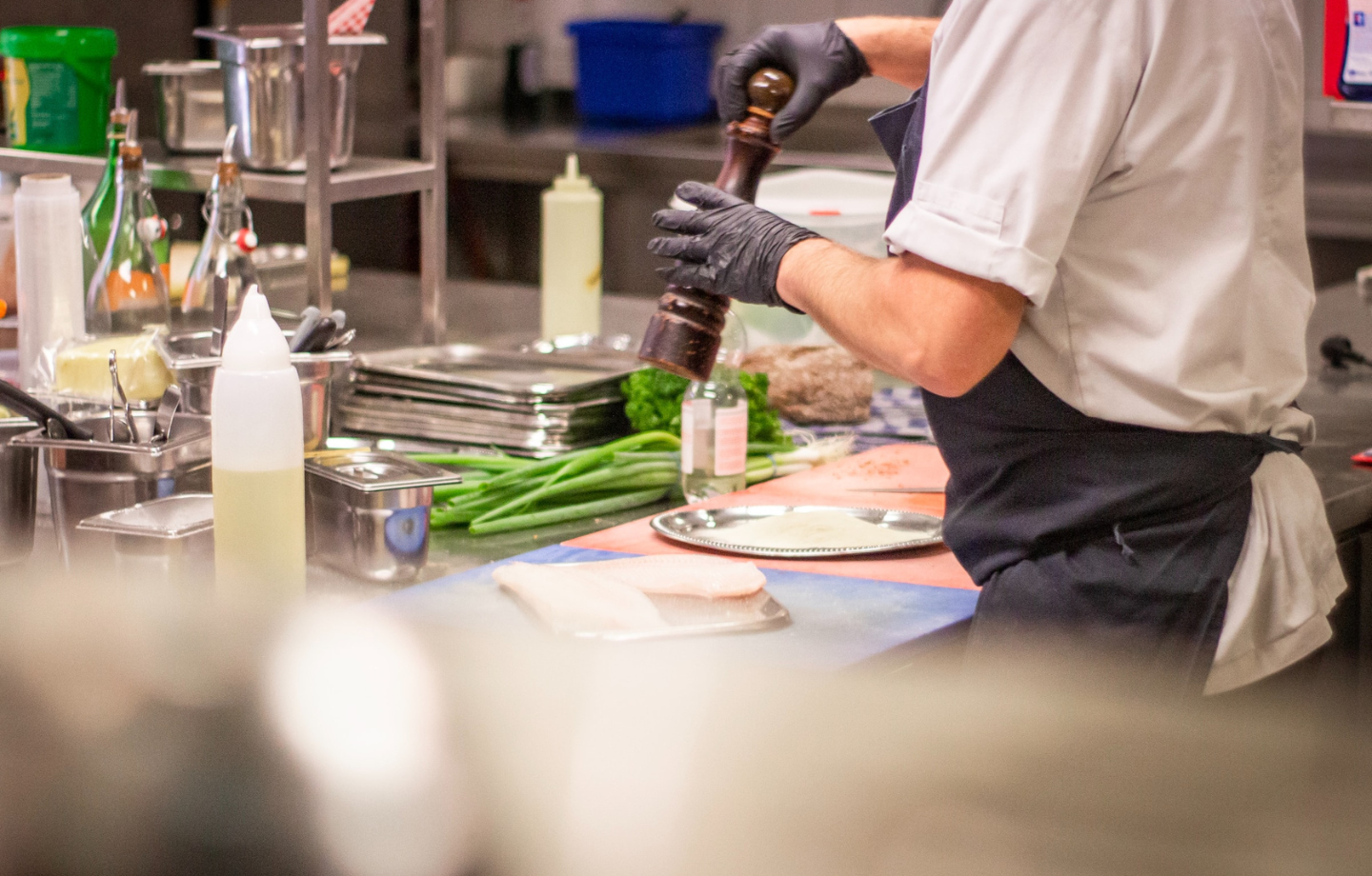 Cook Job Description Template