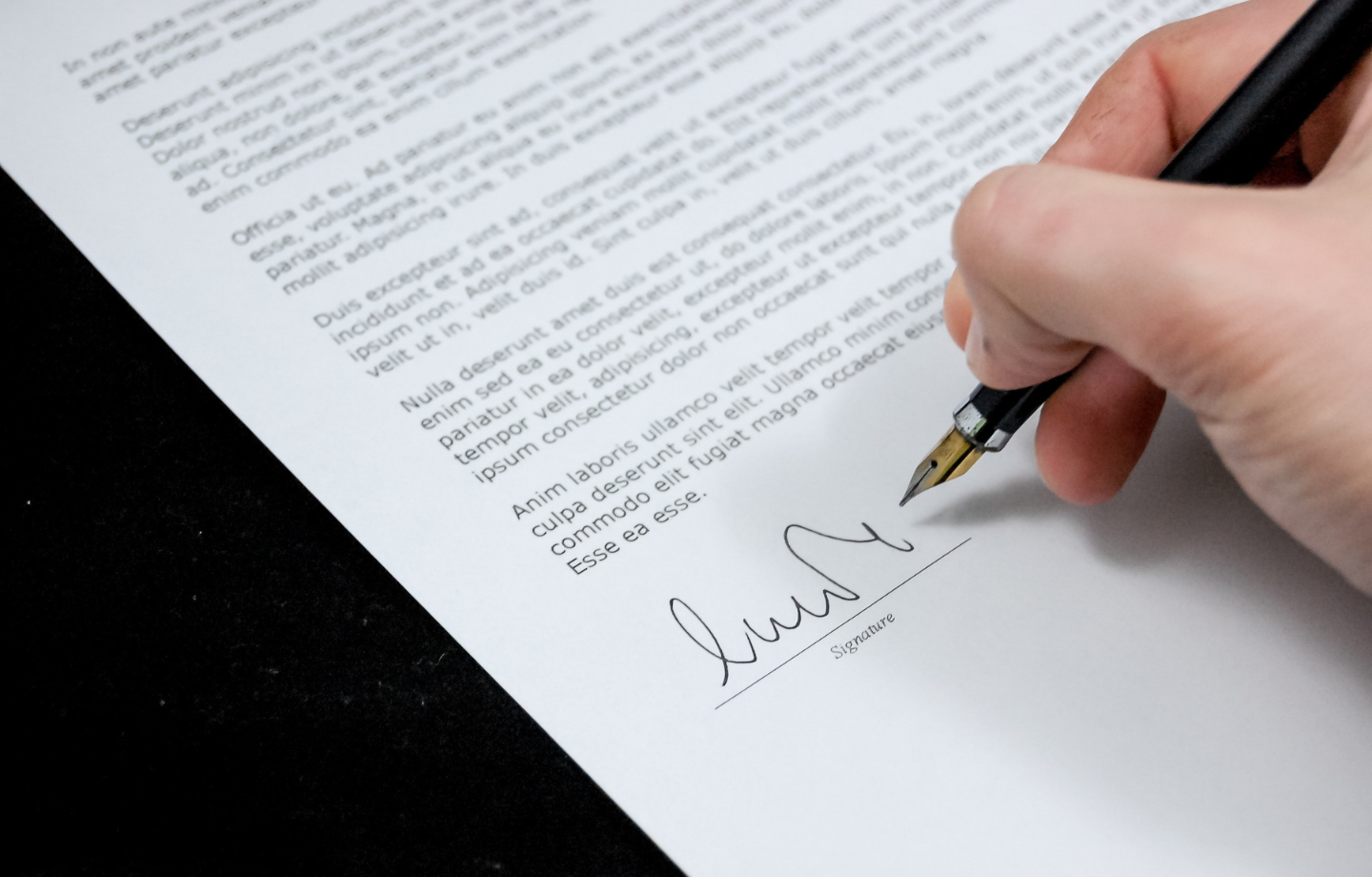 What To Include In A Letter Of Resignation