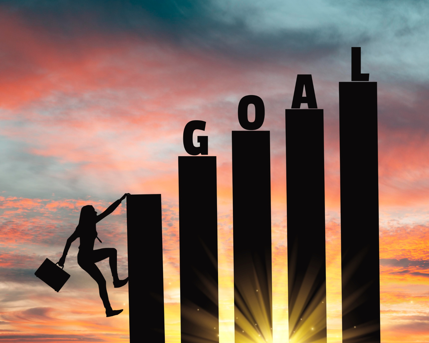 5 Realistic Professional Goals to Achieve in 2024