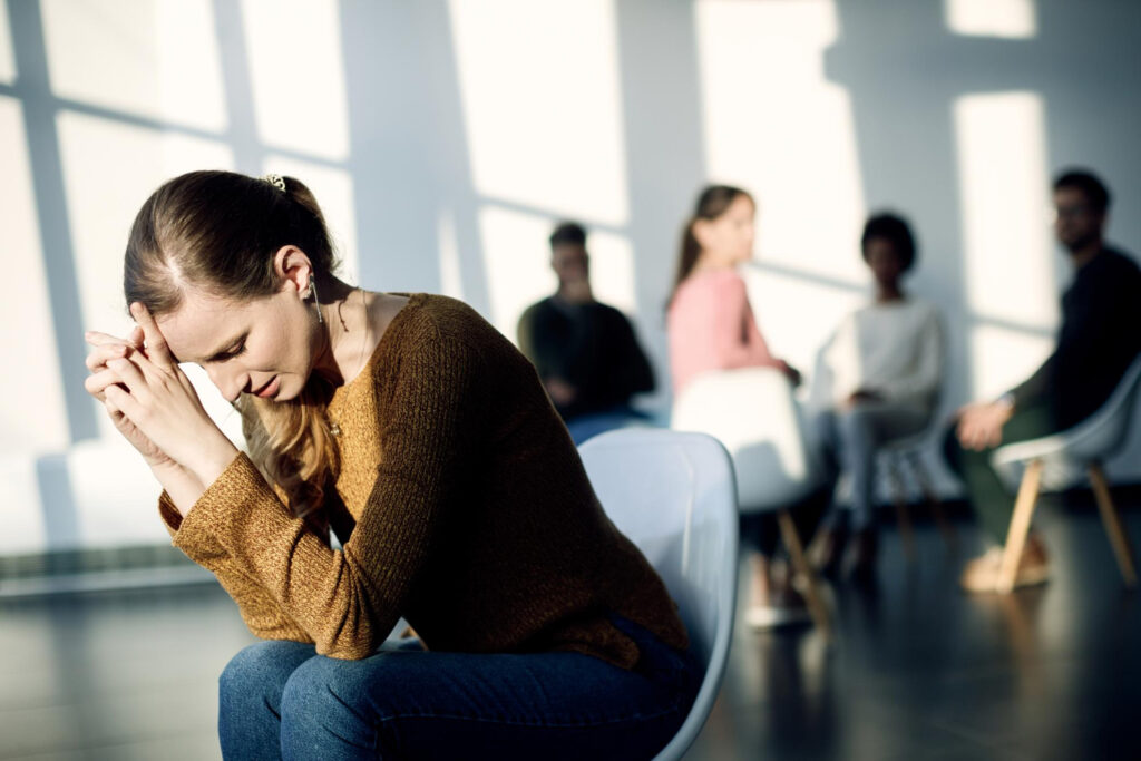 Tough Job Market Conditions Are Taking a Toll on Mental Health
