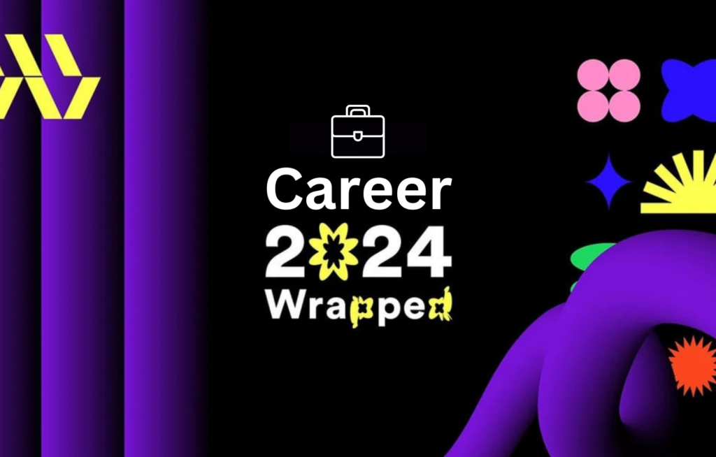 Career Wrapped: What Your Year at Work Says About You