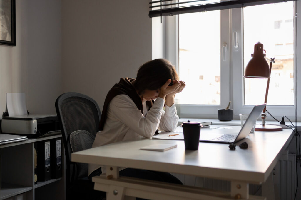 Quitting for Mental Health: Is It a Professional Decision?