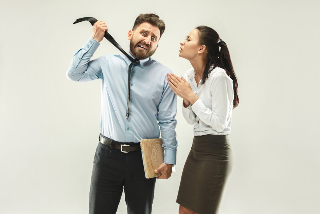 Surviving a Nightmare to Work With Coworker