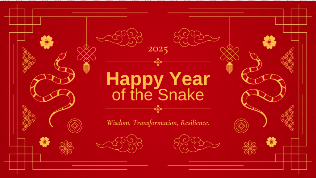 Year of the Snake 4 Zodiac Signs Set for Career Success in 2025