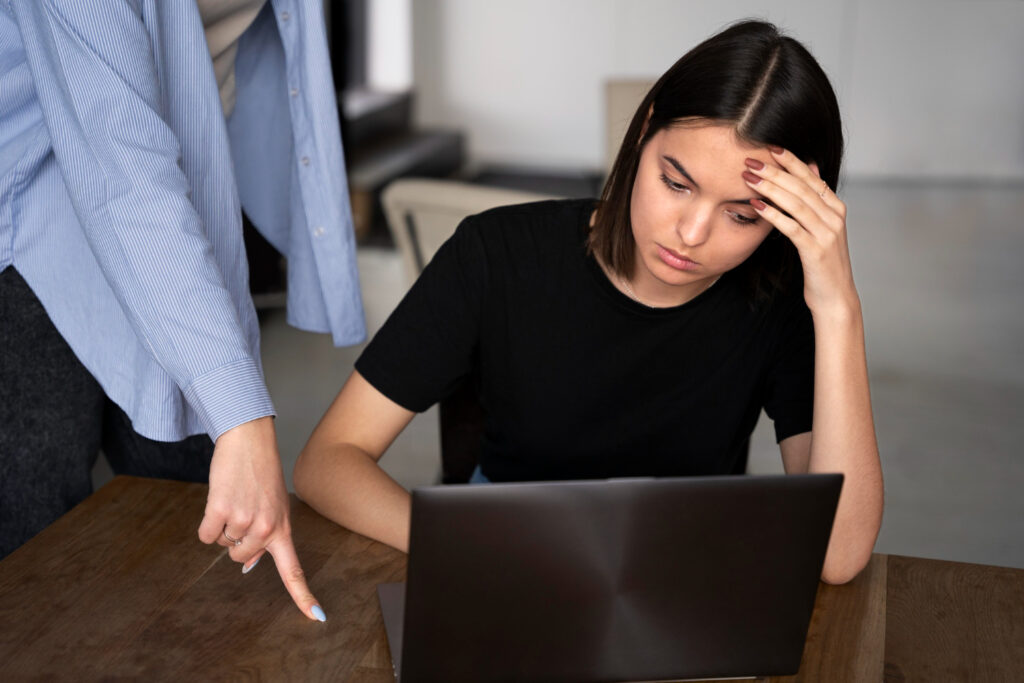 Should You Join a Company Facing Sexual Harassment Allegations?