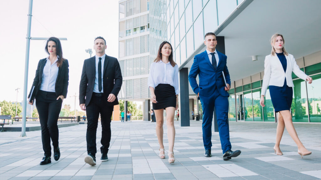 Corporate Couture: If Workplace Roles Had Met Gala Themes