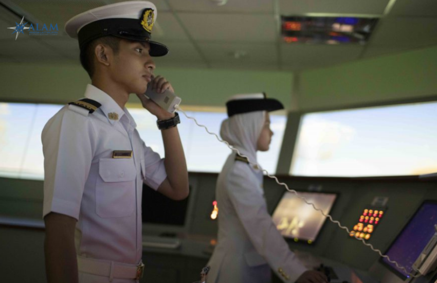 Jawatan Kosong Di Akademi Laut Malaysia (ALAM)