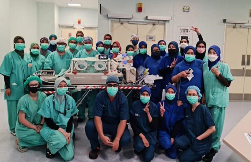 Jawatan Kosong Di Hospital Tunku Azizah