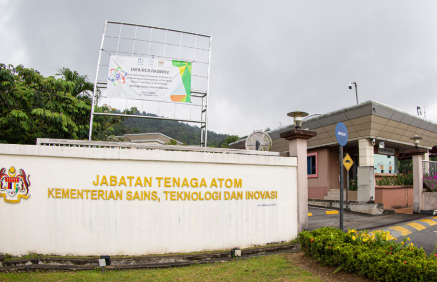 Jawatan Kosong Di Jabatan Tenaga Atom