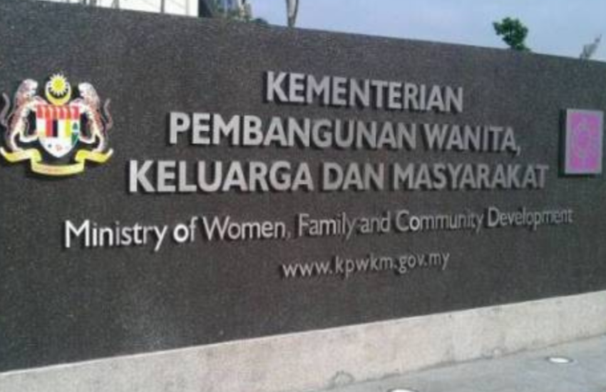 Jawatan Kosong Di Kementerian Pembangunan Wanita, Keluarga Dan Masyarakat