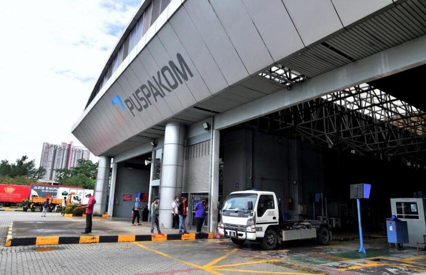 Jawatan Kosong Di Pusat Pemeriksaan Kenderaan Berkomputer (PUSPAKOM)