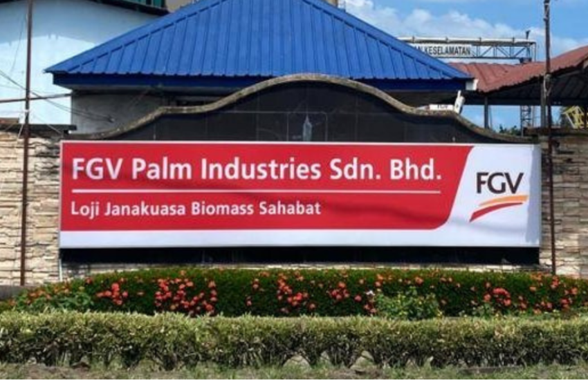 Jawatan Kosong Di FGV Palm Industries Sdn Bhd
