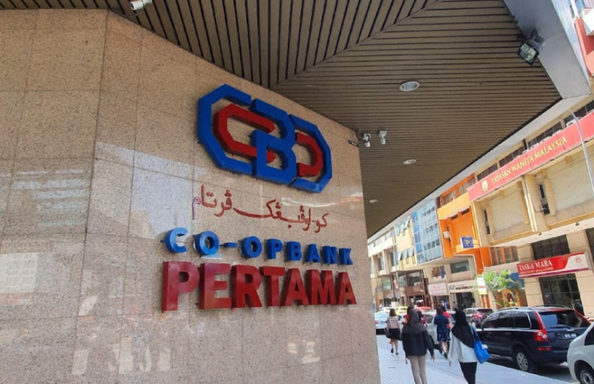 Jawatan Kosong Di Koperasi Co-Opbank Pertama Malaysia Berhad