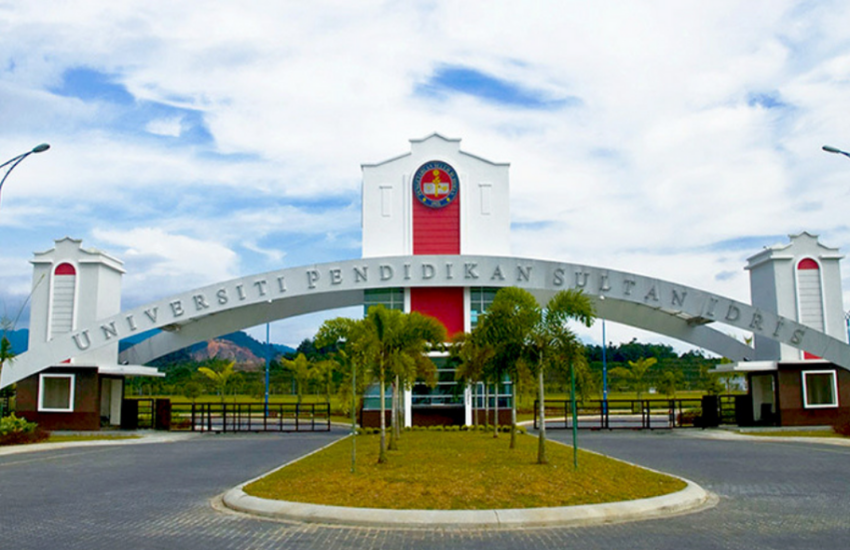 Jawatan Kosong Di Universiti Pendidikan Sultan Idris (UPSI)