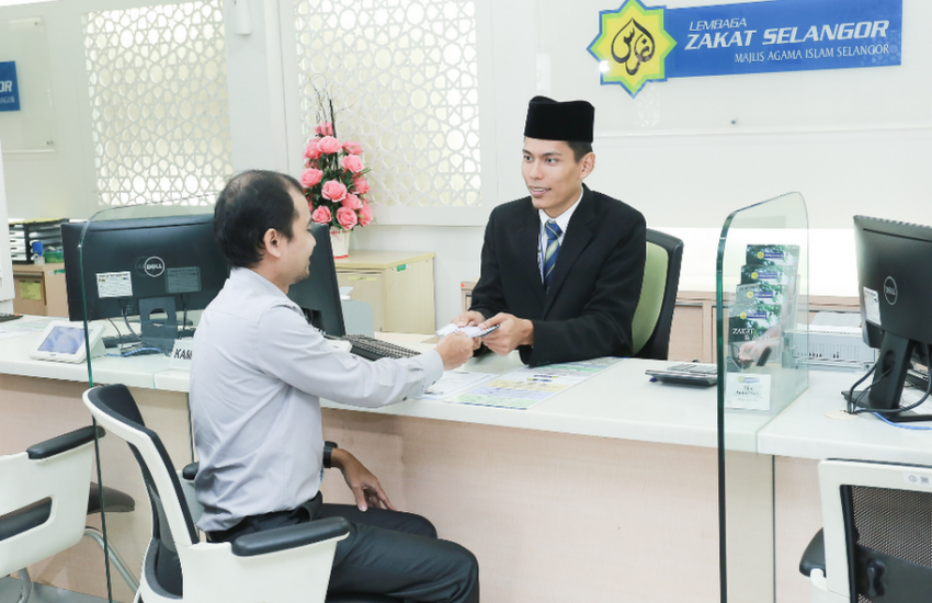 Jawatan Kosong Di Lembaga Zakat Selangor (LZS)