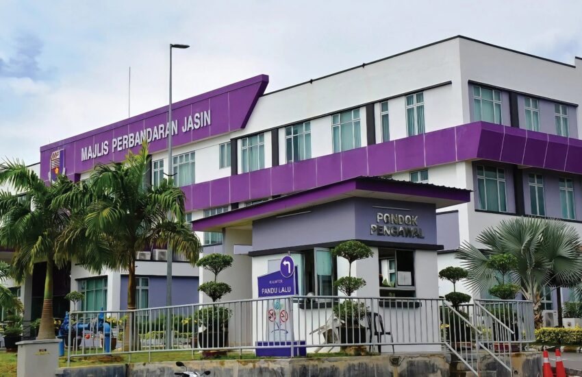 Jawatan Kosong Di Majlis Perbandaran Jasin