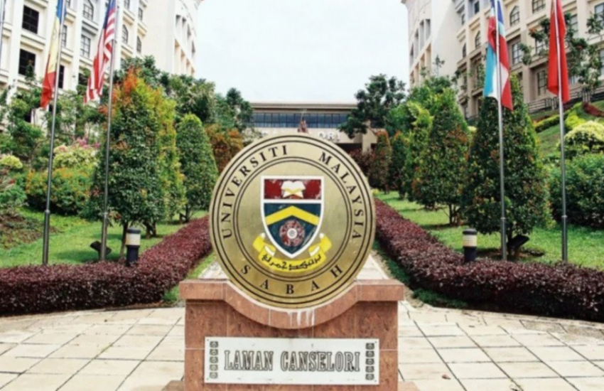 Jawatan Kosong Di Universiti Malaysia Sabah (UMS)
