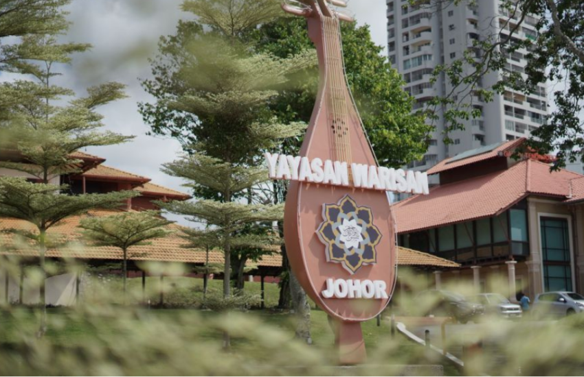 Jawatan Kosong Di Yayasan Warisan Johor