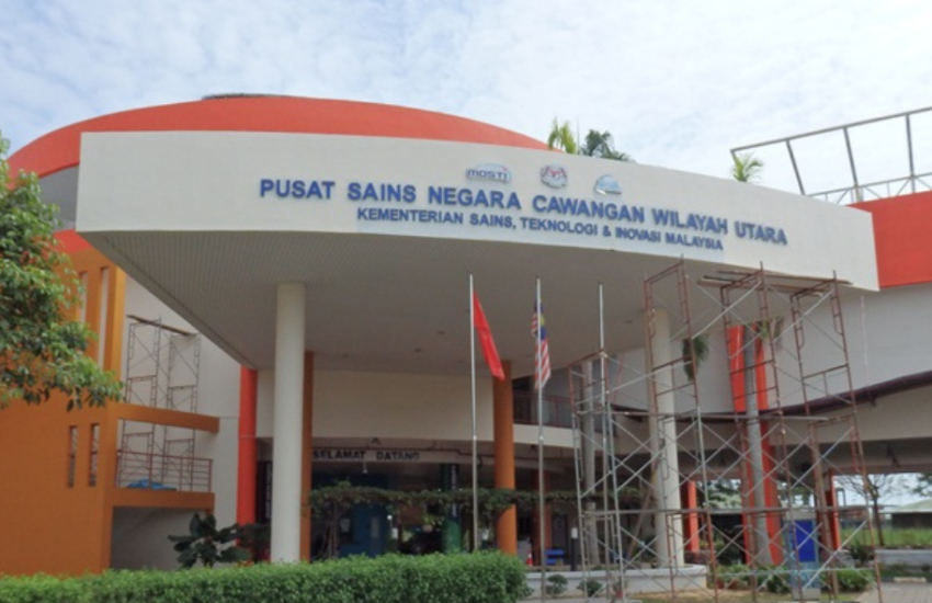Jawatan Kosong Di Pusat Sains Negara Cawangan Wilayah Utara