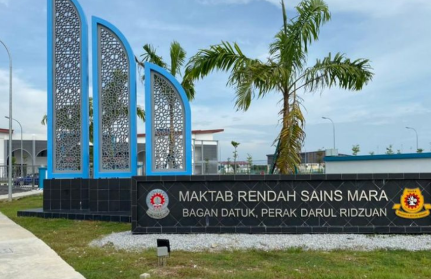 Jawatan Kosong Di MRSM Bagan Datuk