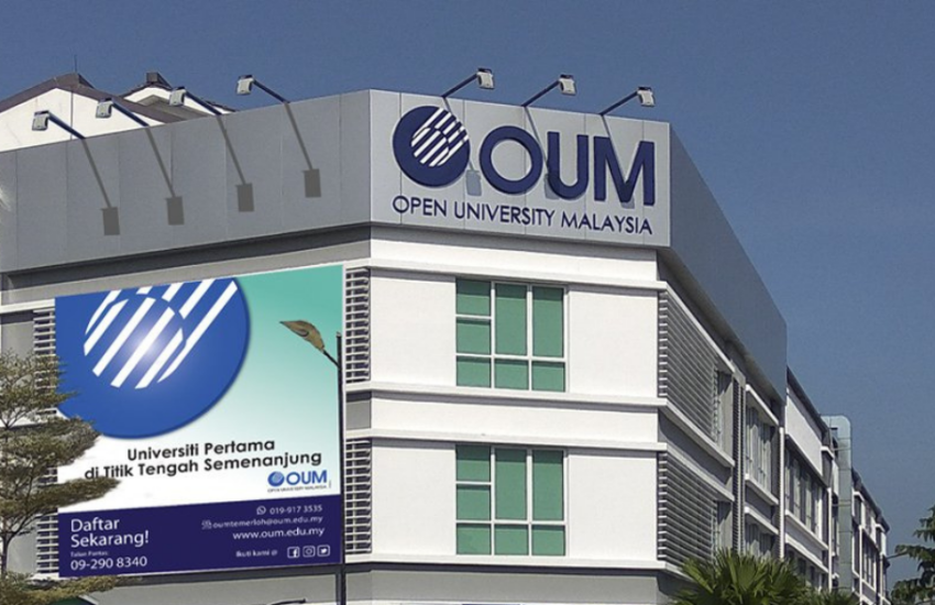 Jawatan Kosong Di Open University Malaysia (OUM)