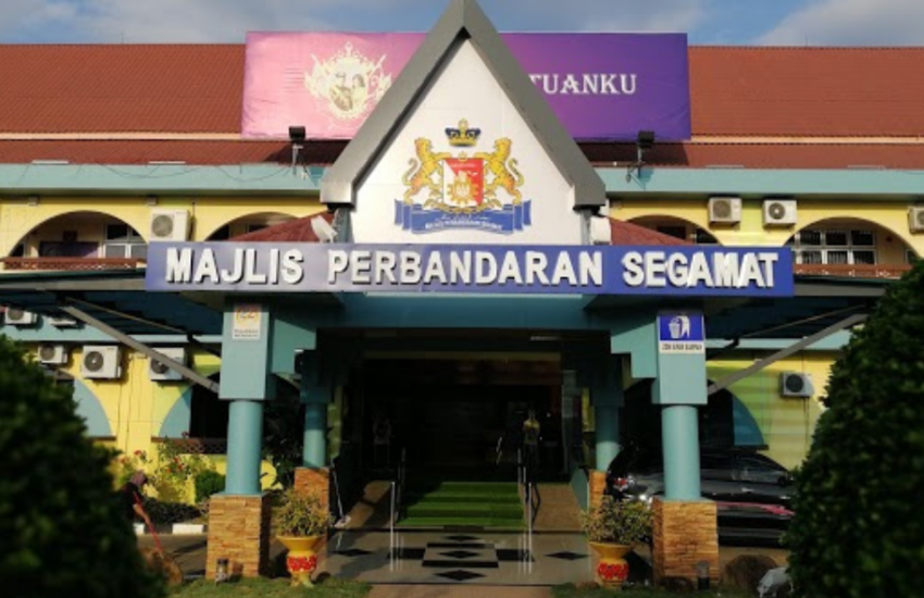 Jawatan Kosong Di Majlis Perbandaran Segamat