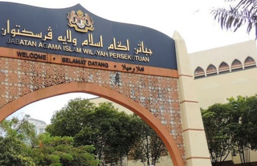 Jawatan Kosong Di Jabatan Agama Islam Wilayah Persekutuan