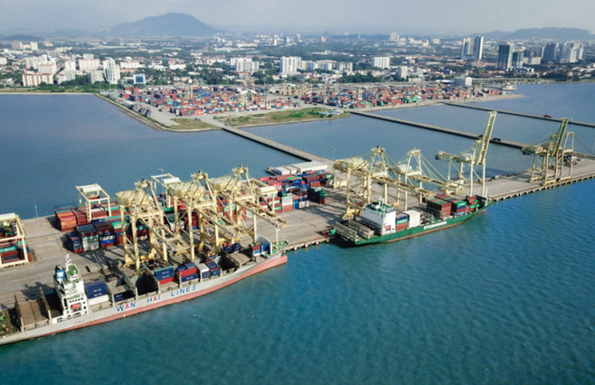 Jawatan Kosong Di Penang Port