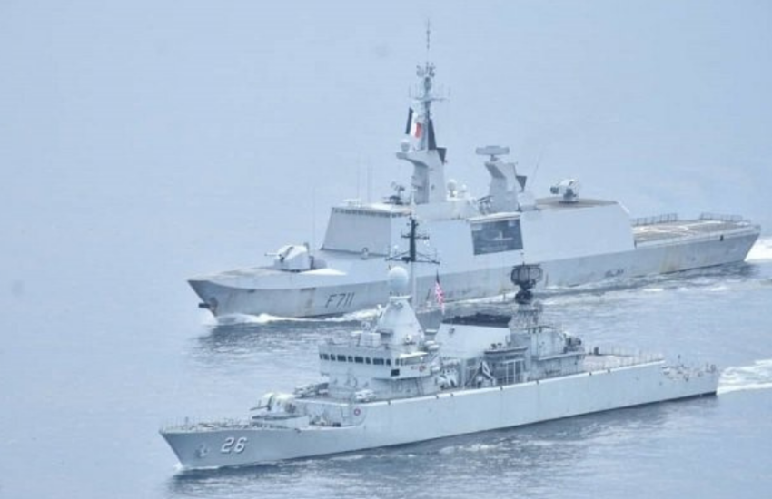 Jawatan Kosong Di Tentera Laut Diraja Malaysia (TLDM)