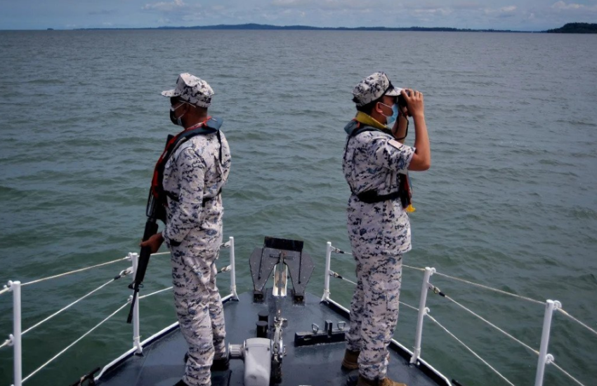 Jawatan Kosong Di Agensi Penguatkuasaan Maritim Malaysia 