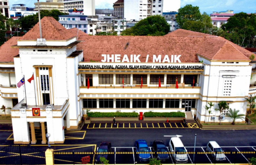 Jawatan Kosong Di Jabatan Hal Ehwal Agama Islam Negeri Kedah