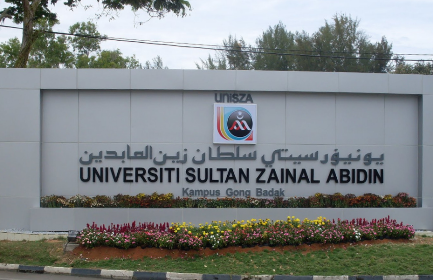 Jawatan Kosong Di Universiti Sultan Zainal Abidin (UNISZA)