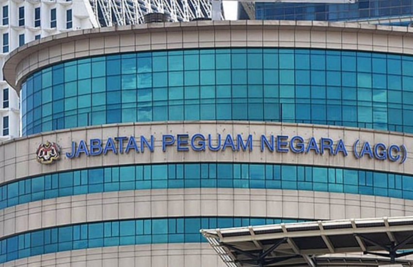 Jawatan Kosong Di Jabatan Peguam Negara