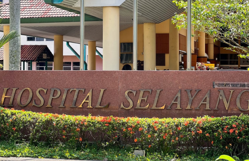 Jawatan Kosong Di Hospital Selayang